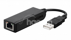 D-Link Hi-speed USB 2.0 10/100 Ethernet Adapter DUB-E100