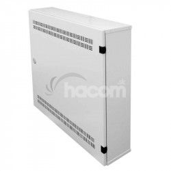 Datacom 19 "rozvdza 4U + 2U / 550x550x150mm plech.dvere