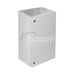 Datacom 19 "vonkaj�� rozv�dza� 15U / 600x500 IP65 siv� 71975
