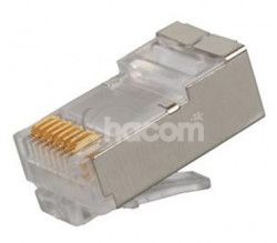 DATACOM Konektor RJ45 STP 8p8c Cat6 drt 100ks 4135