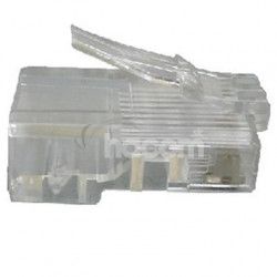 DATACOM Konektor RJ45 UTP 8p8c Cat6 lanko 10ks 4161