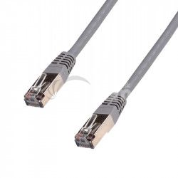 DATACOM Patch cord FTP Cat6 siv 10m 1606