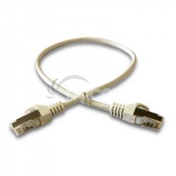 DATACOM Patch cord S / FTP CAT6A 0,5m ed 1690