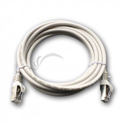 DATACOM Patch cord S / FTP CAT6A 3m ed 1693