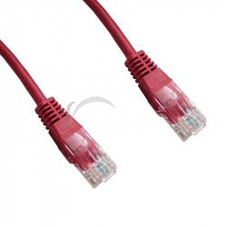 DATACOM patch cord UTP cat5e 0,25 erven 1492