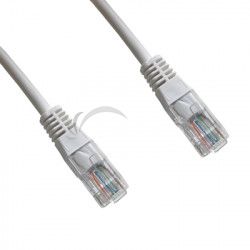 DATACOM Patch cord UTP CAT5E 1,5m biely 1487