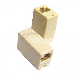 DATACOM Spojka 2 x RJ45 plast UTP Cat5E 4210