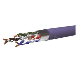 Datov kbel FTP CAT6 LSZH, 500 m 500m S9230