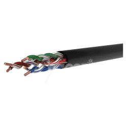 Datov kbel UTP 5E, outdoor, 100m 100m S9142