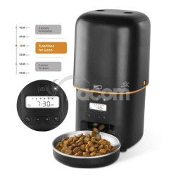 Dvkova krmiva Pet Care, 4 l, ierny H6001