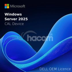 Dell 10x CAL Device Windows Server 2025/2022 OEM 634-CVDQ