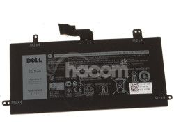 DELL Batria 3-cell 31,5 W/HR LI-ION Latitude 5285 451-BBZE