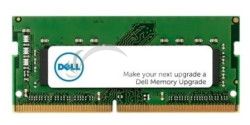 Dell Memory - 16GB - 1Rx8 DDR4 SODIMM 3200MHz pre Latitude, Precision AB371022