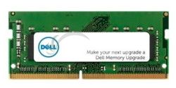 Dell Memory 32GB - 2RX8 DDR4SODIMM 3200MHz pre Latitude, Precision, OptiPlex AB120716