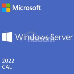 Dell Microsoft Windows Server 2022 CAL 1 USER/DOEM/STD/Datacenter 634-BYKZ