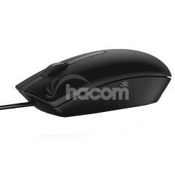 Dell my�, optick� MS116, USB, �ierna retail box 570-AAIR