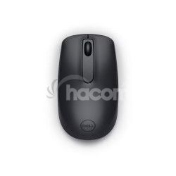 Dell my�, optick� WM118, USB, �ierna 570-BBMJ