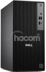 Dell Pro/QCT1250/Tower/i3-14100/8GB/512GB/UHD 730/W11P/3RNBD VD77V