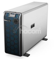 Dell Server PowerEdge T350 E-2336/16G/2x480GB/8x3,5"/H755/1x700W/3Y ProSupport F73T7