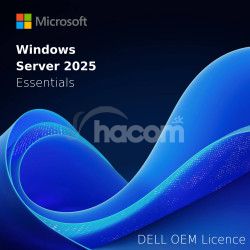 Dell Windows Server 2025 Essentials 10 Core OEM 634-CVDT