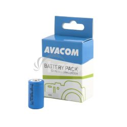 Nabjacia fotobatria Avacom CR2 3V 200mAh 0.6Wh
