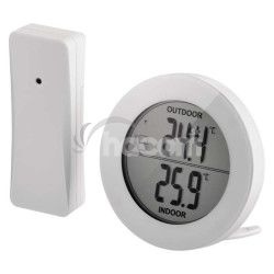 Digit�lny teplomer, bezdr�tov� sn�ma� E0129 E0129