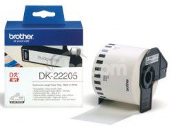 DK-22205 (papierov rolka 62mm) DK22205