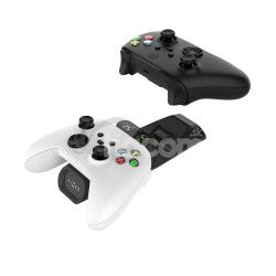 Dob�jacia stanica FIXED pre ovl�da�e Xbox �ierna FIXXB-DCC-BK