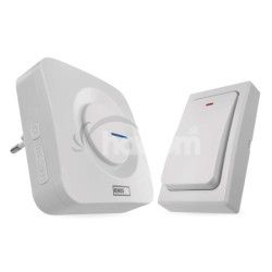 Domov bezdrtov zvonek bez baterie P5729 do zsuvky P5729