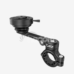 Dr�iak telef�nu na riadidl� motocykla s nastavite�n�m ramenom GR-MT11