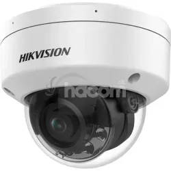 DS-2CD2187G2H-LISU(4mm)(eF) 8MPx IP dome kam.,hybIR,mikr,alarm