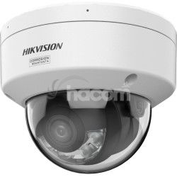 DS-2CD2187G3-LIS2UY(4mm) 8MPx IP dome.hIR, 2x mikr.,audio