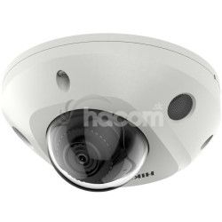 DS-2CD2543G2-IS(2.8mm) 4MPx IP mini dome k., audio, mikr.