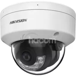 DS-2CE50D8T-VPITSE(2.8mm) 2MPx TVI dome kam., PoC,30m, mikr.