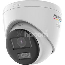 DS-2CE72UF3T-LSYE(2.8mm) 8MPx TVI turret kamera, ColorVu, PoC