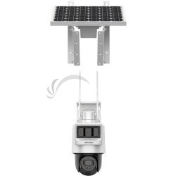 DS-2DE2C400IWG-K/4G/C05S10(2.8mm) 4MPx IP PT kam.4G, solar panel