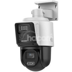 DS-2SE3C410MWG-E/14(2.8mm) 4MPx + 4MPx IP PTZ,10x zoom, TandemVu