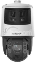 DS-2SE7C432MWG-EB/26(F0) 6MPx+4MPx IP PTZ, 32x zoom, TandemVu