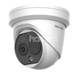 DS-2TD1228T-3/QA(B)(3.5mm) termo dome kam.,256x192 Px, -20~550C