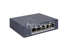 DS-3E0505-O Switch 5x 1Gb port RJ-45 bez PoE