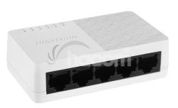 DS-3E0505D-O Switch 5  Gigabit RJ45 port, bez PoE