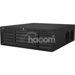 DS-96128NI-M16 NVR 128xIP 16xHDD, 32MPx, vystup 8K