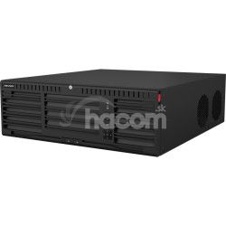 DS-9664NI-M16/R NVR 64xIP 16xHDD, 32MPx, vystup 8K, redund.zdroj