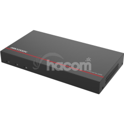 DS-E08NI-Q1/8P(SSD 2T) NVR 8xIP, 8xPoE, 1xSSD 2TB