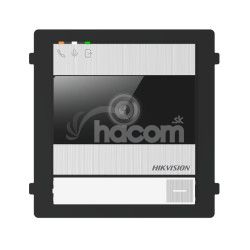 DS-KD8005-IME1/S vstupna IP jednotka 5MPx, modul. system, nerez