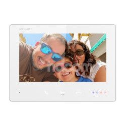 DS-KH7300EY-WTPE2/Whit vn�t 2-vodi�. HD jednotka, WiFi, biela