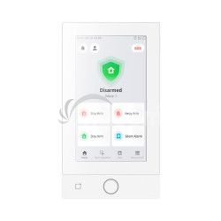 DS-PK670W dotykov� 7" zbernicov� kl�v. AXPRO, biela