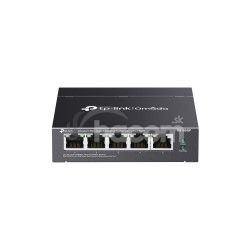 DS105GP TP-link Omada 5G, 4 PoE+, switch DS105GP