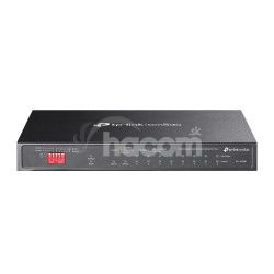 DS110GMP TP-link Omada, 10G, 8 PoE+, switch DS110GMP