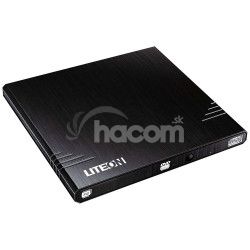DVDRW / RAM Lite-On eBAU108 USB extern slim ierna eBAU108-L11